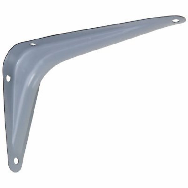 National Mfg 5x6 GRY Shelf Bracket N171-060